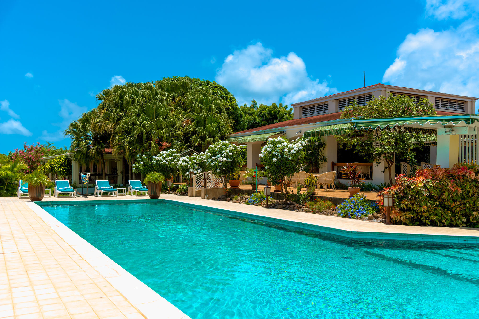Mount Nevis Hotel Newcastle Village Exterior foto